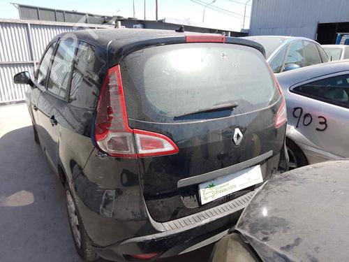 Engine RENAULT SCÉNIC III (JZ0/1_)  | BP29115368M1 