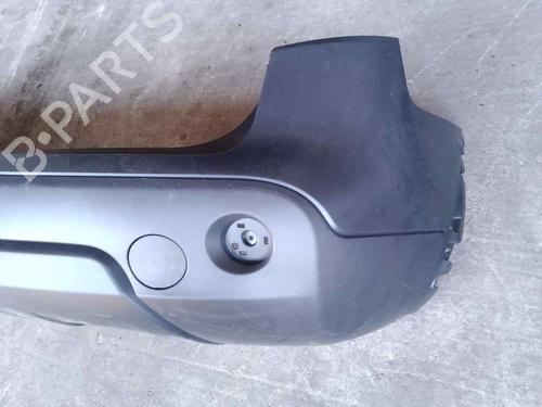 Rear bumper NISSAN QASHQAI / QASHQAI +2 I (J10, NJ10, JJ10E)  | BP26484941C8 