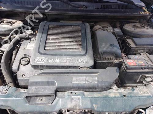 Motorstyringsenhet KIA CARNIVAL II (GQ) 2.9 CRDi (144 hp) 28453693