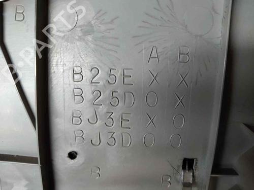 Rear left panel MAZDA 323 F VI Hatchback (BJ) 2.0 TD | BP34622800C60  - Image 6