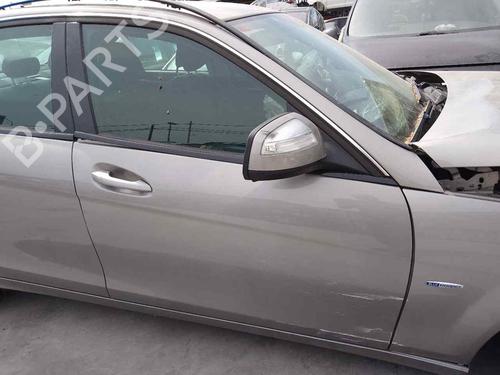 Used Right front door MERCEDES-BENZ C-CLASS (W204) C 200 CDI (204.007, 204.006) (136 hp) 28461825