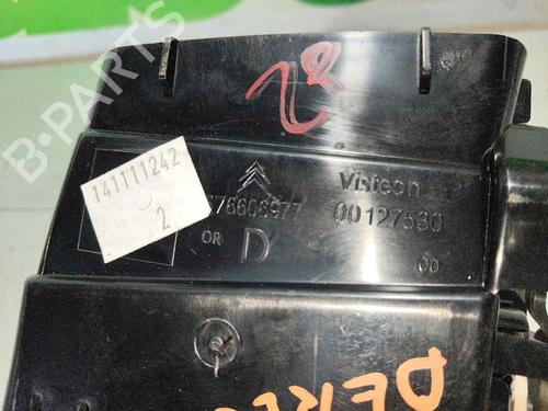 Air vent CITROËN C4 II (NC_) | BP31630878I21