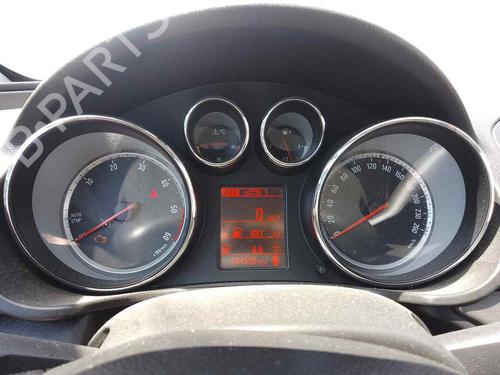 Used Instrument cluster OPEL INSIGNIA A (G09) 2.0 CDTI (68) (131 hp) 28454724