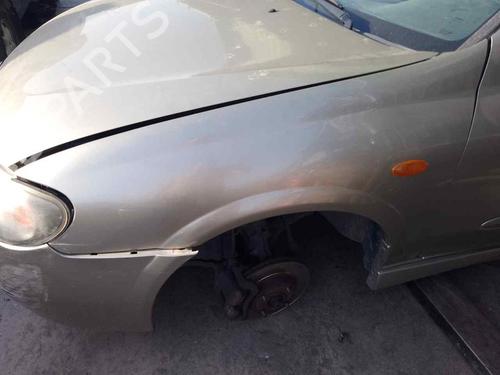 Used Left front fenders NISSAN ALMERA II Hatchback (N16) [2000-2025]  28462921