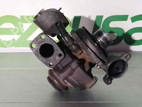 Turbocharger/Supercharger CITROËN C5 II (RC_)  | BP31251084M71 