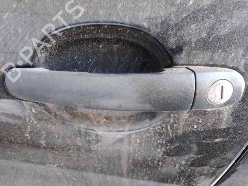 Used Front left exterior door handle SEAT LEON (1P1) [2005-2013]  28463818