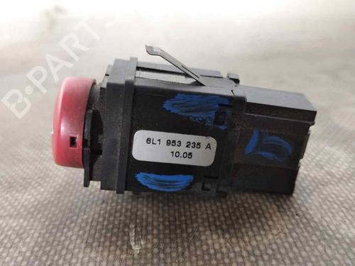 Warning switch SEAT IBIZA III (6L1)  | BP28123314I22