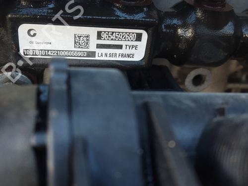 Engine CITROËN C3 II (SC_) | BP28465511M1 - Image 9
