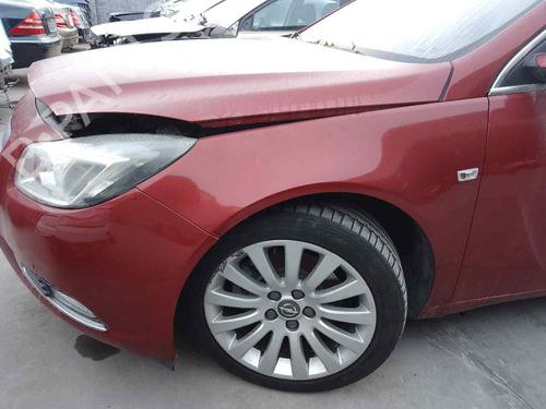 Used Left front brake caliper OPEL INSIGNIA A (G09) [2008-2017]  28459811