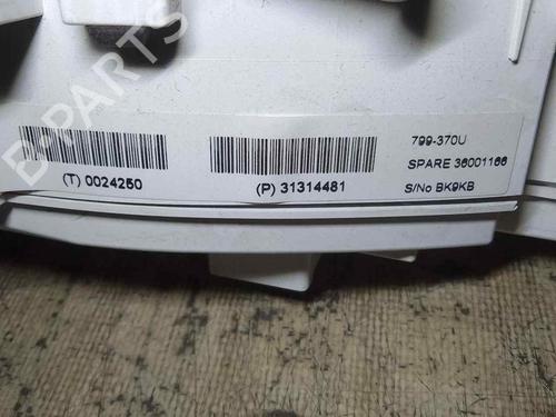 Instrument cluster VOLVO V40 Hatchback (525) D2 | BP26484056C47 