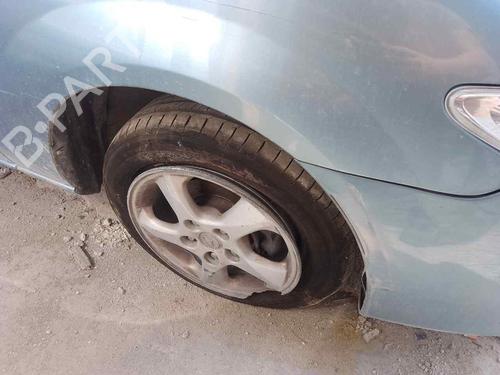 Used Right front shock absorber MAZDA PREMACY (CP) 2.0 TD (101 hp) 28467180
