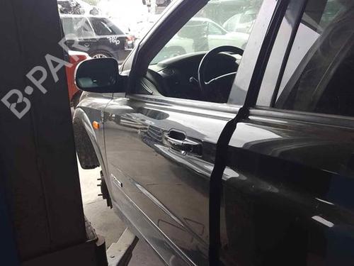 Used Left front door SSANGYONG KYRON 2.7 Xdi 4x4 (163 hp) 28467091