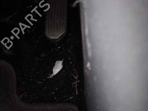 Used Pedal TOYOTA AURIS (_E18_) [2012-2019]  28461209