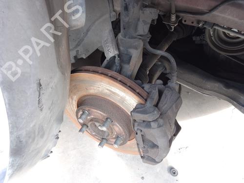 Used Right front steering knuckle FORD S-MAX (WA6) [2006-2014]  30847076