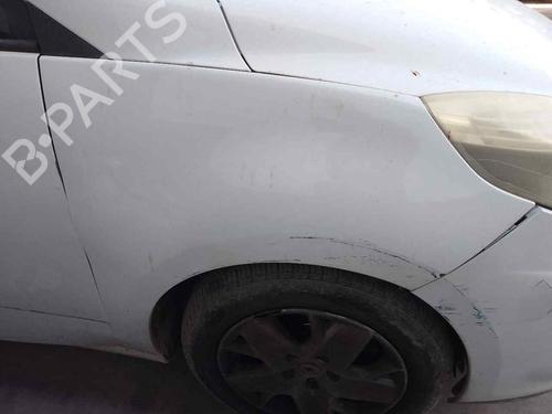 Used Right front fenders RENAULT SCÉNIC III (JZ0/1_) [2008-2016]  28464221
