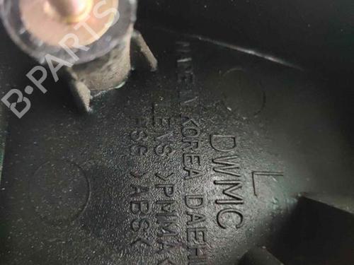 Left taillight DAEWOO LANOS (KLAT) 1.3 | BP31252618C34 