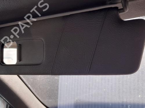 Used Left sun visor Left sun visor MERCEDES-BENZ SLK (R170) [1996-2004] 33956655 33956655