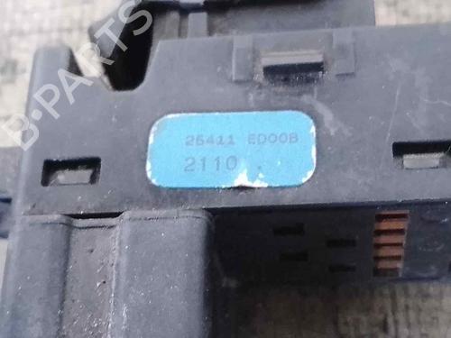 Right front window switch NISSAN NOTE (E11, NE11) 1.4 | BP26467673I26 