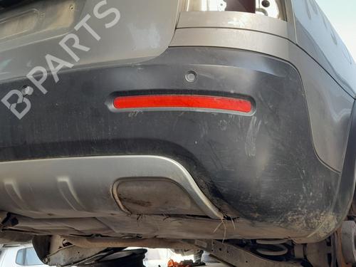 Used Rear bumper Rear bumper SKODA OCTAVIA II (1Z3) 2.0 TDI (140 hp) 33817485 33817485