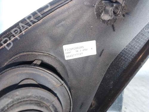 Right mirror PEUGEOT 206 Hatchback (2A/C)  | BP26468692C27 