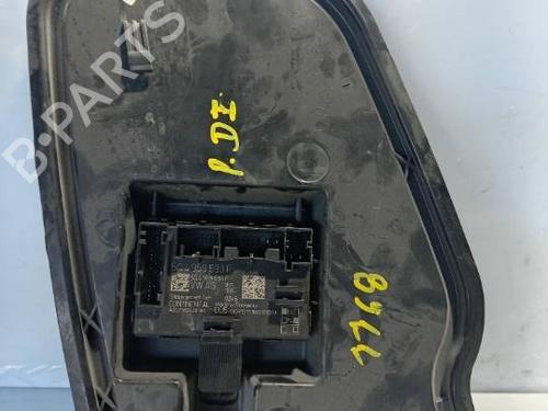 Used Electronic module Electronic module SKODA OCTAVIA III (5E3, NL3, NR3) [2012-2021] 40451681 40451681