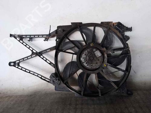 Used Radiator fan OPEL ASTRA G Hatchback (T98) [1998-2009]  26469613
