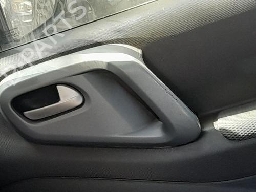Used Front right interior door handle Front right interior door handle CITROËN BERLINGO Box Body/MPV (B9) 1.6 HDi 90 4x4 (90 hp) 33622944 33622944