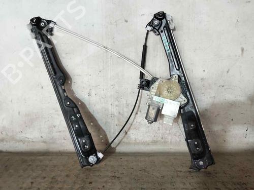 Used Front left window mechanism PEUGEOT 308 II (LB_, LP_, LW_, LH_, L3_) 1.2 THP 130 (131 hp) 30323293