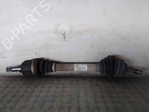 Used Left front driveshaft CITROËN C4 Coupe (LA_) 1.6 HDi (90 hp) 26471959