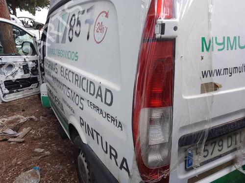Used Fuel pump MERCEDES-BENZ VITO Bus (W639) 111 CDI (639.701, 639.703, 639.705) (109 hp) 28467921