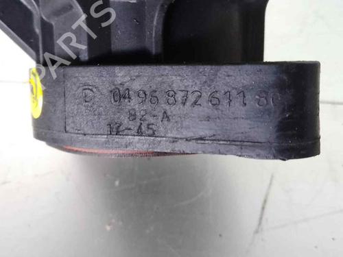 Tubo CITROËN C4 CACTUS  | BP30731486M125 