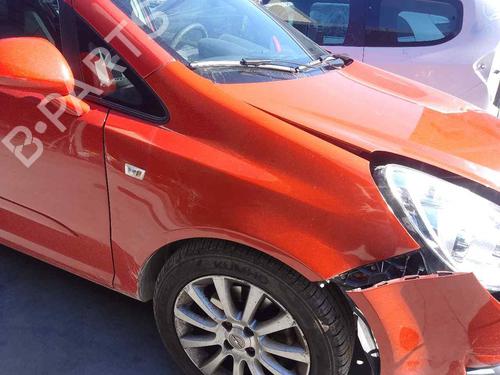 Used Right front fenders OPEL CORSA D (S07) [2006-2015]  28460223
