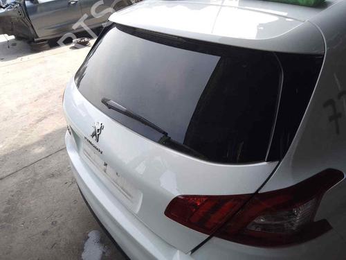 Tailgate PEUGEOT 308 II (LB_, LP_, LW_, LH_, L3_)  | BP28463587C6 