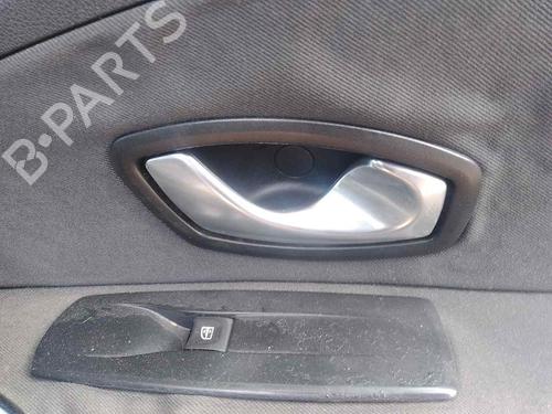 Høyre foran invendig håndtak RENAULT MEGANE III Hatchback (BZ0/1_, B3_) 1.5 dCi (106 hp) 28459280