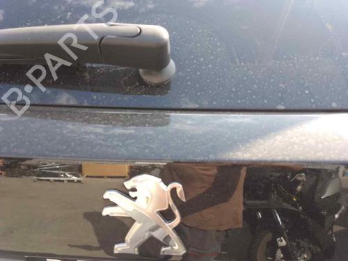 Used Rear wiper motor PEUGEOT 3008 II SUV (MC_, MR_, MJ_, M4_) 2.0 BlueHDi 150 (MJAHXH, MJAHXV, MJAHXG, MJAHSH, MJAHRH,... (150 hp) 28463138