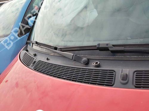 Used Front windshield wiper arm SKODA FABIA II (542) 1.2 (60 hp) 29430499