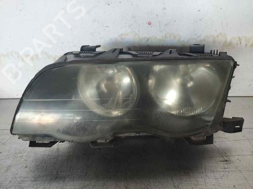 Used Left headlight Left headlight BMW 3 (E46) 320 d (136 hp) 28458609 28458609