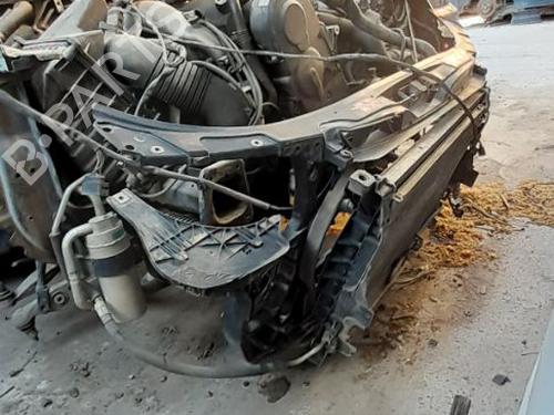 Frontplade/Frontkurv Frontplade/Frontkurv AUDI A4 B6 (8E2) 1.9 TDI (130 hp) 34155003 34155003