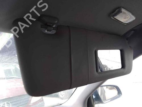 Used Right sun visor AUDI A4 B6 (8E2) 1.9 TDI (130 hp) 28467854