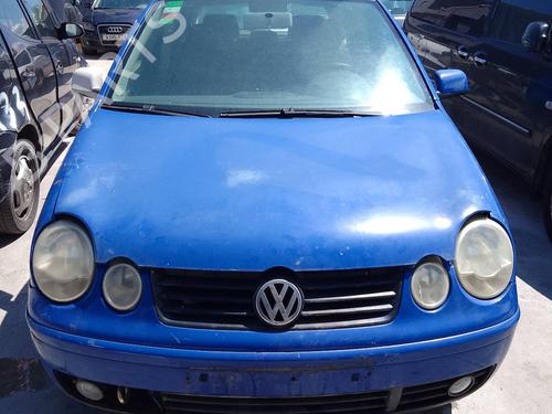 Rear left window mechanism VW POLO (9N_, 9A_) 1.9 TDI | BP26478337C24 