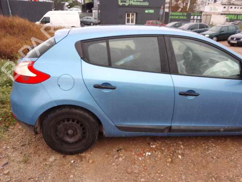 Right front seat RENAULT MEGANE III Hatchback (BZ0/1_, B3_) | BP33042488C16 - Image 6