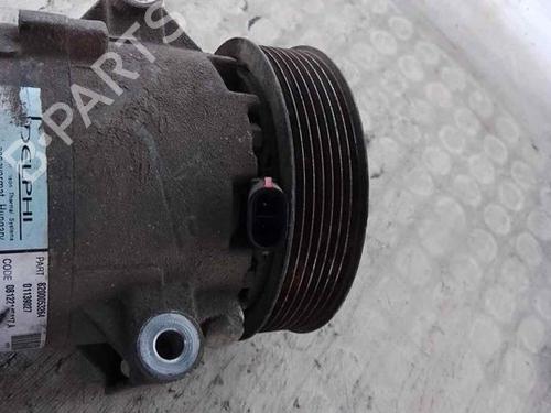 AC compressor RENAULT MEGANE II (BM0/1_, CM0/1_)  | BP26476109M34 