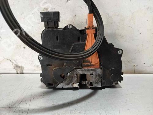 Front left lock OPEL CORSA E (X15) 1.3 CDTI (08, 68) | BP33884993C98 - Image 3