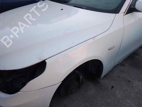 Used Left front fenders BMW 5 (E60) 530 d (218 hp) 28458082