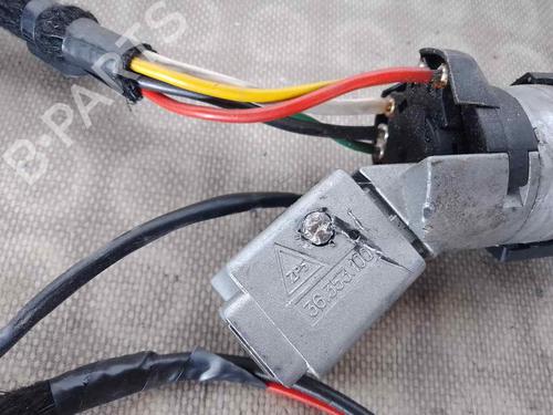 Ignition barrel PEUGEOT 307 (3A/C)  | BP26477657M48 