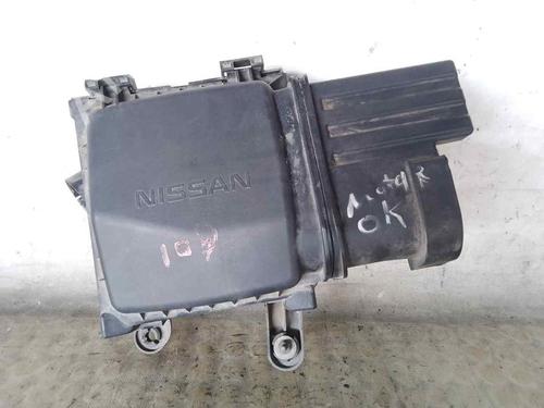 Used Air filter box NISSAN NOTE (E12) 1.5 dCi (90 hp) 26478707