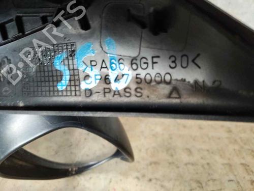 Right mirror PEUGEOT 206 Hatchback (2A/C) 1.4 LPG | BP29022141C27 
