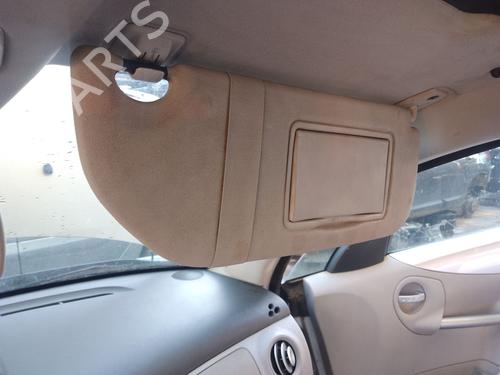 right-sun-visor-citroen-c3-pluriel-hb_-2003-32167074 main image