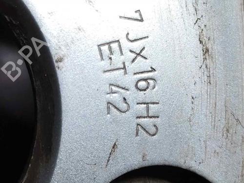 Rim AUDI A4 B7 (8EC) 2.0 TDI 16V | BP29384122C45 