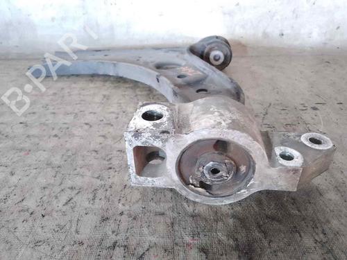 Left front suspension arm AUDI A3 (8P1) 1.9 TDI | BP26475072M12 